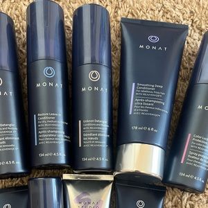 Monat Hair Care bundle!